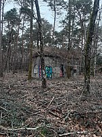 Blockhaus de la Géline