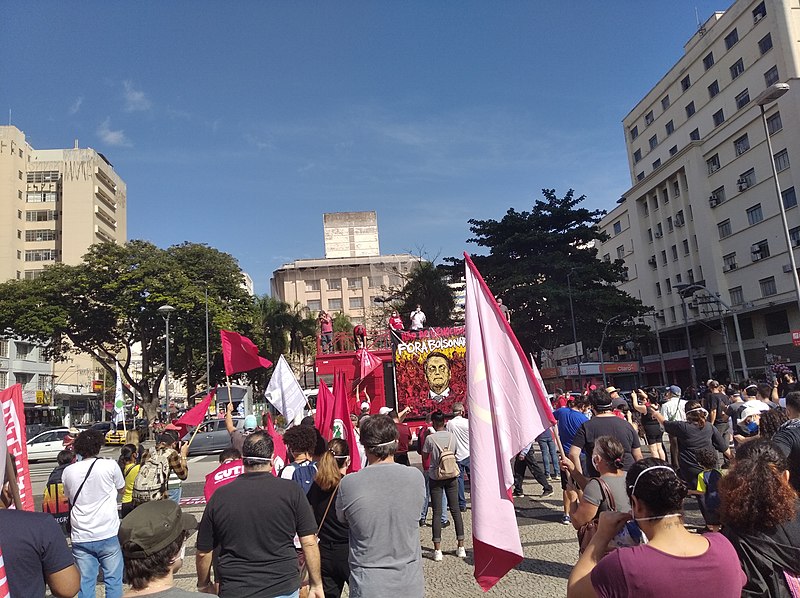 File:Fora Bolsonaro em Campinas 29.05.2021 48.jpg