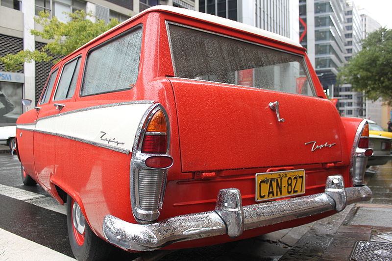 File:Ford Zephyr Mark 2 Wagon (16377490941).jpg