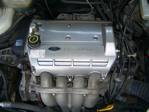 1.7-Litre-Zetec-S-Engine in a Ford Puma