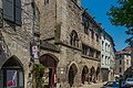 * Nomination: Former town hall of Saint-Antonin-Noble-Val, Tarn-et-Garonne, France. --Tournasol7 06:40, 9 October 2017 (UTC) * * Review needed