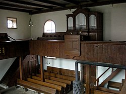 Fouday, Église protestante