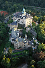 Frýdlant Castle and Château