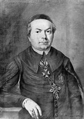 Franc Georg Lock (Quelle: Wikimedia)