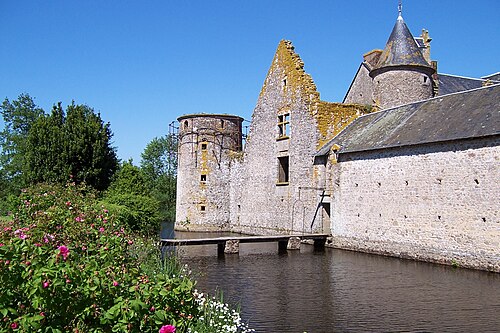 Serrurier porte blindée Beaulieu-sous-Parthenay (79420)