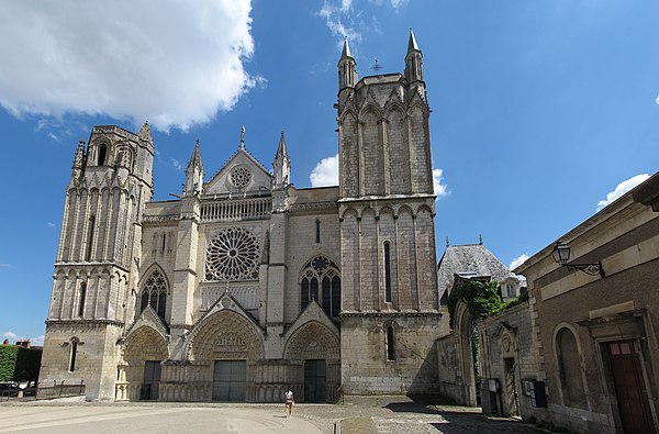 Poitiers Cathedral