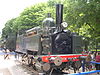 Frankreich Paris Champs Elysees Lokomotive 030TA628 01.JPG