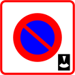Frankreich Verkehrszeichen B6b3.svg