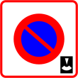 Verkeersbord Frankrijk B6b3.svg