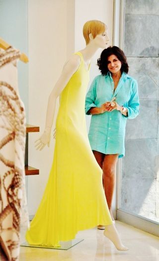 <span class="mw-page-title-main">Francesca Miranda</span> Salvadoran fashion designer