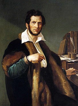 Портрет Гаэтано Доницетти (1837)