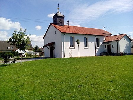 Frauenweiler, 69168 Wiesloch, Germany panoramio