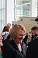 Deutsch: LAbg. Helga Krismer-Huber auf der Freiwilligenmesse in St. Pölten