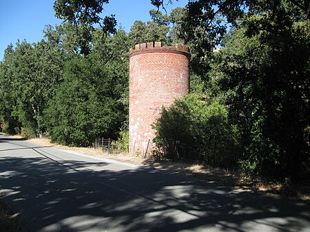 Frenchman'sTower