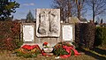 Freiheitskämpfer-Denkmal auf dem Atzgersdorfer Friedhof