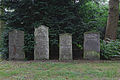 * Nomination Hamburg, cemetery Öjendorf, historic gravestones --Dirtsc 21:35, 11 March 2015 (UTC) * Decline Left side significantly blurred. --Mattbuck 22:45, 19 March 2015 (UTC)