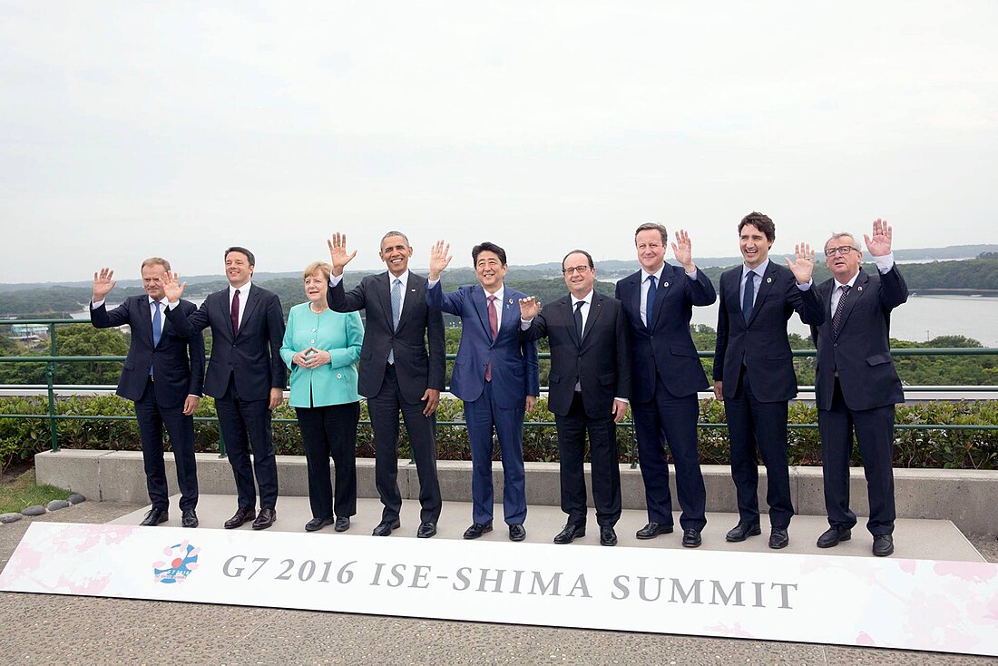 42.ª Cumbre del G7