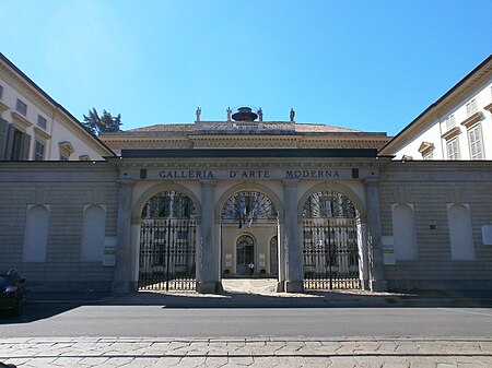 Galleria d'arte moderna (Milano)