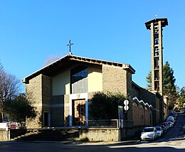 Galluzzo, église de San Giuseppe - Extérieur.jpg