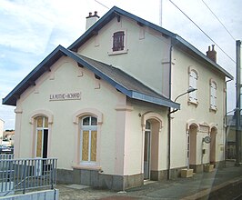 Station La Mothe-Achard