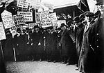 Thumbnail for File:Garment Workers on Strike, New York City circa 1913.jpg