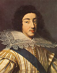 Gaston, Duke Of Orléans