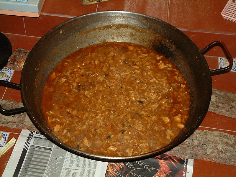 Como hacer gazpacho manchego