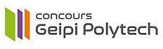 Logo du concours Geipi Polytech