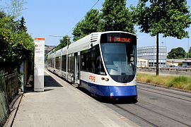 Stadler Tango (Be 6/10)