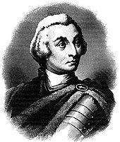 General James Oglethorpe, the founder of the colony of Georgia, borrowed heavily on lessons learned from Fort King George and its creators. Gen james oglethorpe.jpg