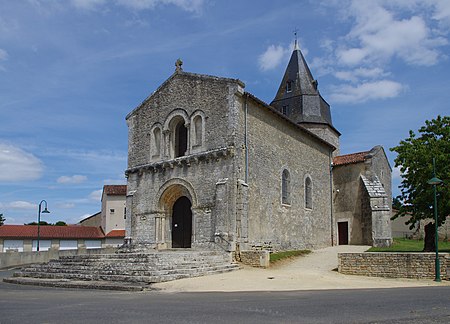 Genouillé,_Vienne