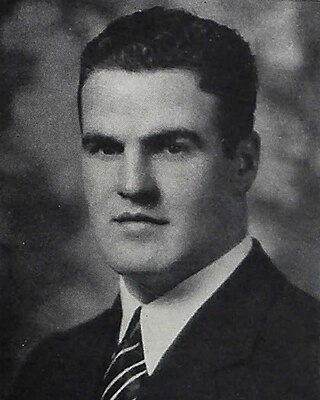 <span class="mw-page-title-main">George Pyne II</span> American football player (1909–1974)