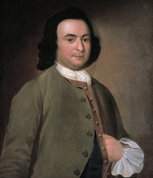 George Mason, a Founding Father of the United States and the university's namesake