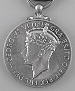 George Medal, King George VI, second obverse.jpg