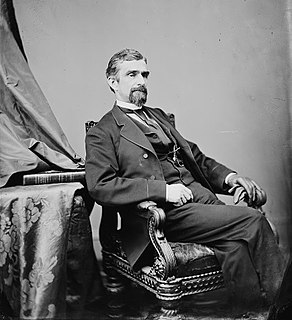 George M. Brooks American politician