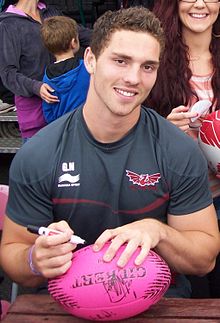 George North