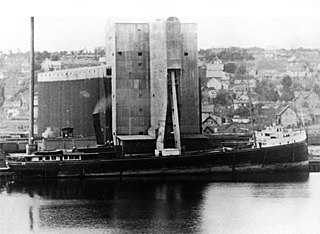 SS <i>George Spencer</i> Wooden steamship wrecked in the Mataafa Storm of 1905