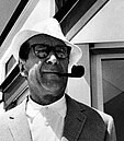 Georges Simenon (1963)