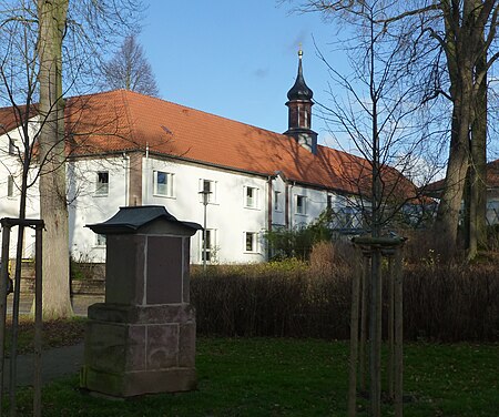 Germershausen Kloster5