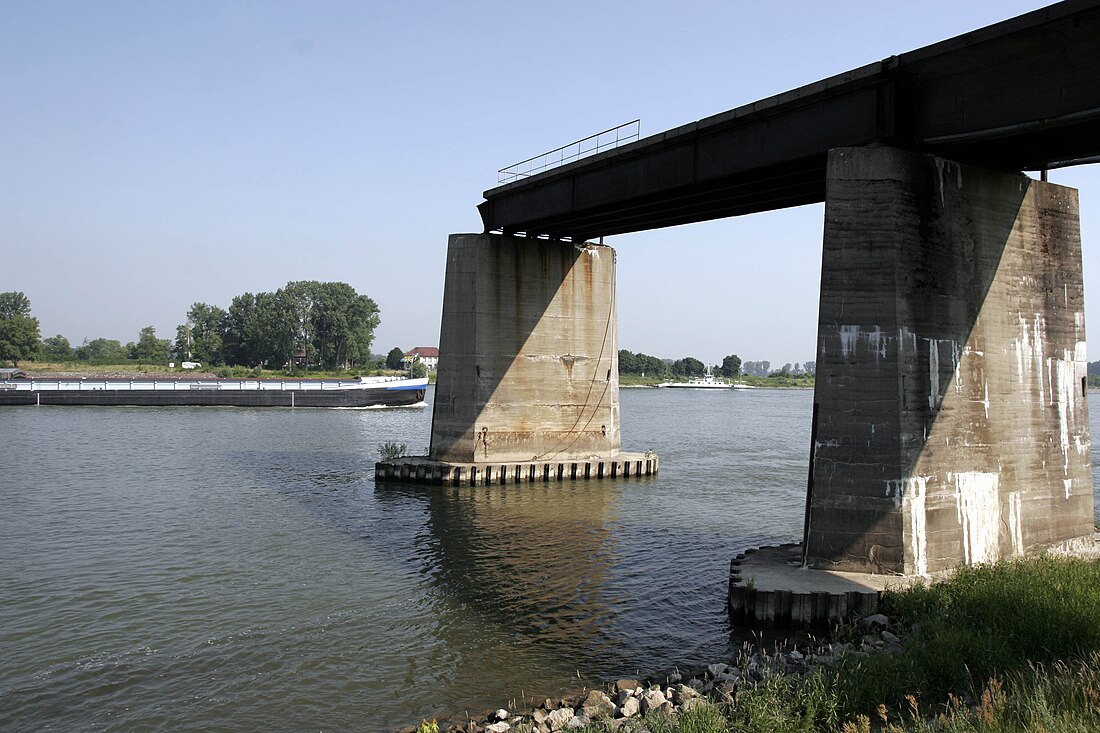 Rheinbrücke Gernsheim