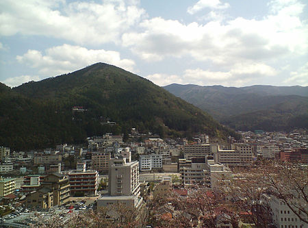 Gero, Gifu