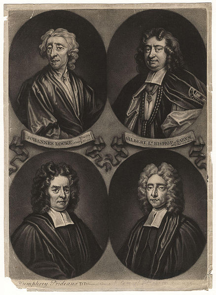 File:Gilbert Burnet; John Locke; Humphrey Prideaux; Samuel Clarke by John Simon.jpg