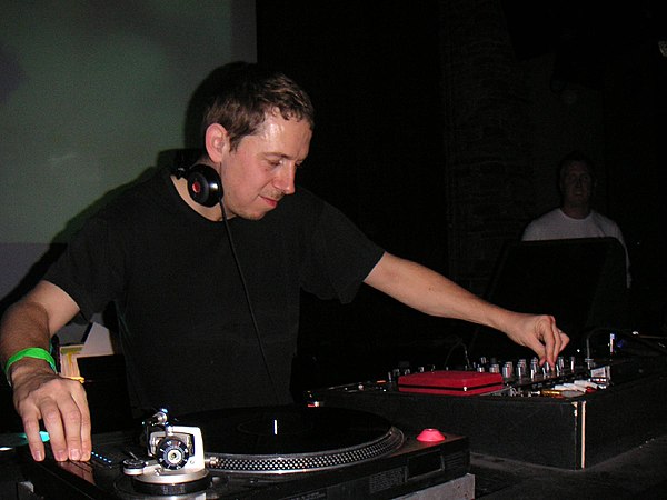 French disc jockey Gilles Peterson invented the term "acid jazz".