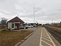 Miniatura para Estación de Glencoe (Ontario)