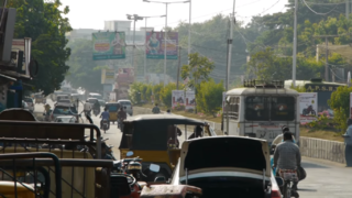 Grand National Trunk road