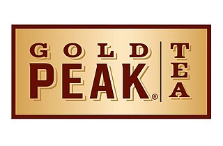 <span class="mw-page-title-main">Gold Peak Tea</span>