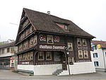 Haus (Gasthaus Bauernhof)