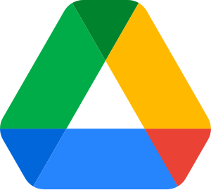 Google Drive логотипі