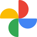 Google Photos icon (2020).svg