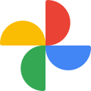 Google Photos icon (2020).svg